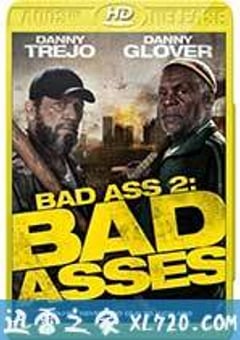 混蛋2 Bad Asses (2014) [迅雷BT磁力免费下载]