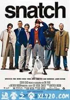 偷拐抢骗 Snatch (2000) [迅雷BT磁力免费下载]