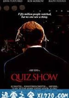 机智问答 Quiz Show (1994) [迅雷BT磁力免费下载]