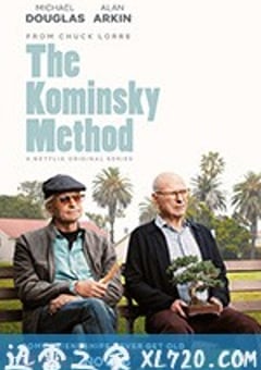 柯明斯基理论 The Kominsky Method (2018) [迅雷BT磁力免费下载]