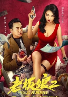 2022年国产剧情犯罪片《老板娘2无间潜行》HD国语中字 [迅雷BT磁力免费下载]