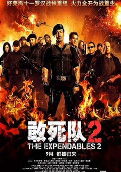 2012年美国经典动作片《敢死队2》蓝光国英双语特效双字 [迅雷BT磁力免费下载]