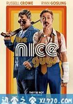 耐撕侦探 The Nice Guys (2016) [迅雷BT磁力免费下载]