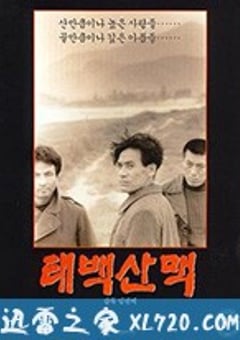 太白山脉 태백산맥 (1994) [迅雷BT磁力免费下载]