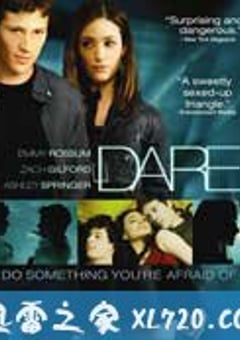 爱我敢不敢 Dare (2009) [迅雷BT磁力免费下载]