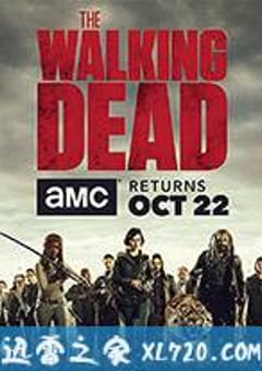 行尸走肉 第八季 The Walking Dead Season 8 (2017) [迅雷BT磁力免费下载]
