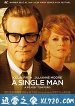 单身男子 A Single Man (2009) [迅雷BT磁力免费下载]