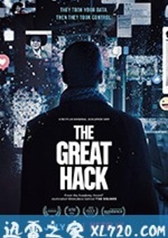 隐私大盗 The Great Hack (2019) [迅雷BT磁力免费下载]