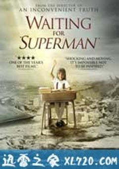 等待超人 Waiting for Superman (2010) [迅雷BT磁力免费下载]