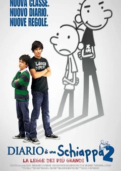 2011年美国经典喜剧家庭片《小屁孩日记2》蓝光中英双字 [迅雷BT磁力免费下载]