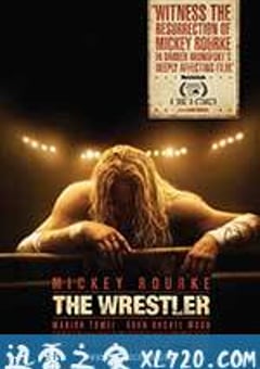摔角王 The Wrestler (2008) [迅雷BT磁力免费下载]