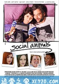 社交动物 Social Animals (2018) [迅雷BT磁力免费下载]