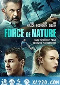 自然之力 Force of Nature (2020) [迅雷BT磁力免费下载]