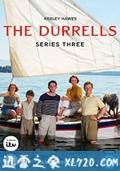 德雷尔一家 第三季 The Durrells Season 3 (2018) [迅雷BT磁力免费下载]