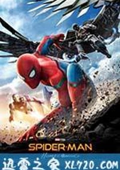 蜘蛛侠：英雄归来 Spider-Man: Homecoming (2017) [迅雷BT磁力免费下载]