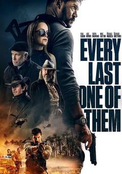 2021年美国动作片《一个不留》HD英语中字 [迅雷BT磁力免费下载]