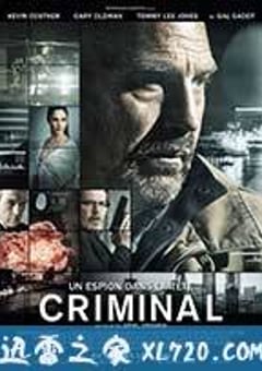 超脑48小时 Criminal (2016) [迅雷BT磁力免费下载]