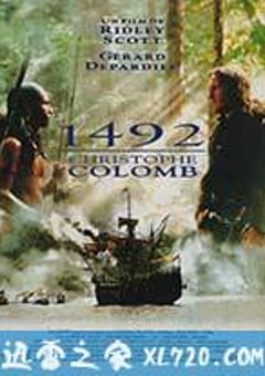 哥伦布传 1492: Christophe Colomb (1992) [迅雷BT磁力免费下载]