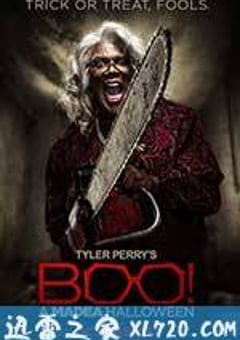 黑疯婆子的万圣节 Boo! A Madea Halloween (2016) [迅雷BT磁力免费下载]