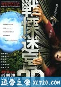 战栗迷宫3D 戦慄迷宮3D (2009) [迅雷BT磁力免费下载]