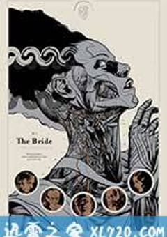 科学怪人的新娘 Bride of Frankenstein (1935) [迅雷BT磁力免费下载]