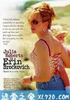 永不妥协 Erin Brockovich (2000) [迅雷BT磁力免费下载]