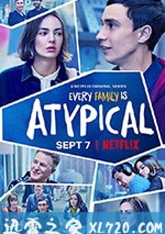 非典型少年 第二季 Atypical Season 2 (2018) [迅雷BT磁力免费下载]