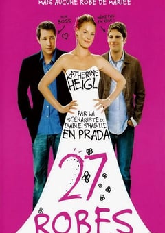 2008年美国经典爱情喜剧片《27套礼服》蓝光中英双字 [迅雷BT磁力免费下载]