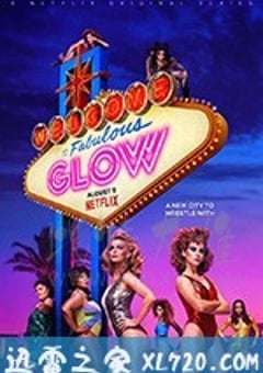 美女摔角联盟 第三季 GLOW Season 3 (2019) [迅雷BT磁力免费下载]