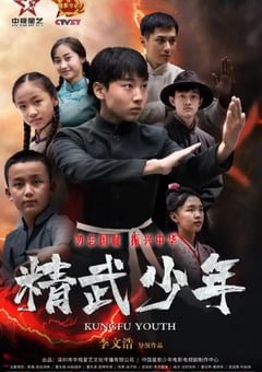 2024年国产动作片《精武少年》HD国语中字 [迅雷BT磁力免费下载]