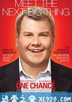 成名机会 One Chance (2013) [迅雷BT磁力免费下载]