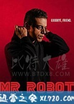 黑客军团 第四季 Mr. Robot Season 4 (2019) [迅雷BT磁力免费下载]