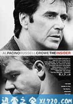 惊曝内幕 The Insider (1999) [迅雷BT磁力免费下载]