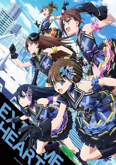 2022年日本动漫《Extreme Hearts》全12集 [迅雷BT磁力免费下载]
