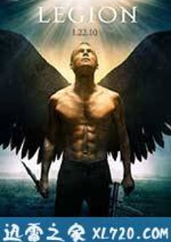 基督再临 Legion (2010) [迅雷BT磁力免费下载]