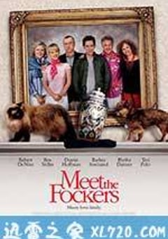 拜见岳父大人2 Meet the Fockers (2004) [迅雷BT磁力免费下载]