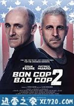 好警察坏警察2 Bon Cop Bad Cop 2 (2017) [迅雷BT磁力免费下载]
