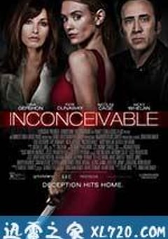 难以置信 Inconceivable (2017) [迅雷BT磁力免费下载]