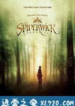 奇幻精灵事件簿 The Spiderwick Chronicles (2008) [迅雷BT磁力免费下载]