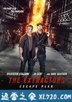 金蝉脱壳3：恶魔车站 Escape Plan: The Extractors (2019) [迅雷BT磁力免费下载]