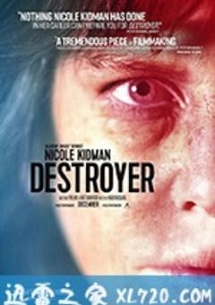 无间炼狱 Destroyer (2018) [迅雷BT磁力免费下载]