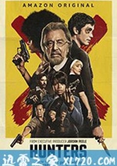 纳粹猎人 Hunters (2020) [迅雷BT磁力免费下载]