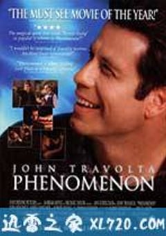 不一样的本能 Phenomenon (1996) [迅雷BT磁力免费下载]