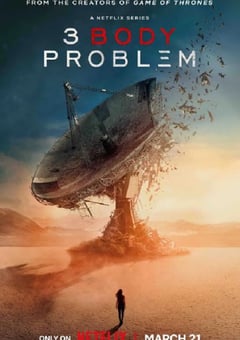 2024年美国电视剧《三体 第一季 国语版》全8集 [迅雷BT磁力免费下载]