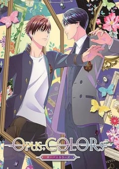 2023年日本动漫《Opus.COLORs》全12集 [迅雷BT磁力免费下载]