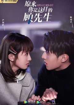 2021年国产大陆电视剧《原来你是这样的顾先生》全30集 [迅雷BT磁力免费下载]