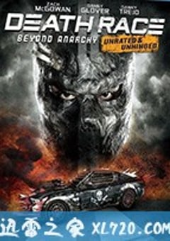 死亡飞车4：混乱之上 Death Race 4 (2018) [迅雷BT磁力免费下载]