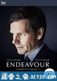 摩斯探长前传 第七季 Endeavour Season 7 (2020) [迅雷BT磁力免费下载]