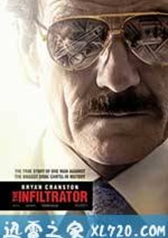 潜伏者 The Infiltrator (2016) [迅雷BT磁力免费下载]