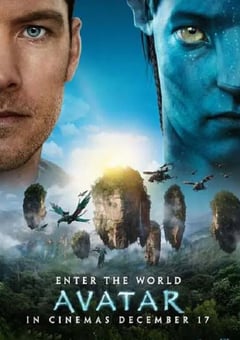 2009年美国经典科幻片《阿凡达》蓝光国英双语双字加长版 [迅雷BT磁力免费下载]